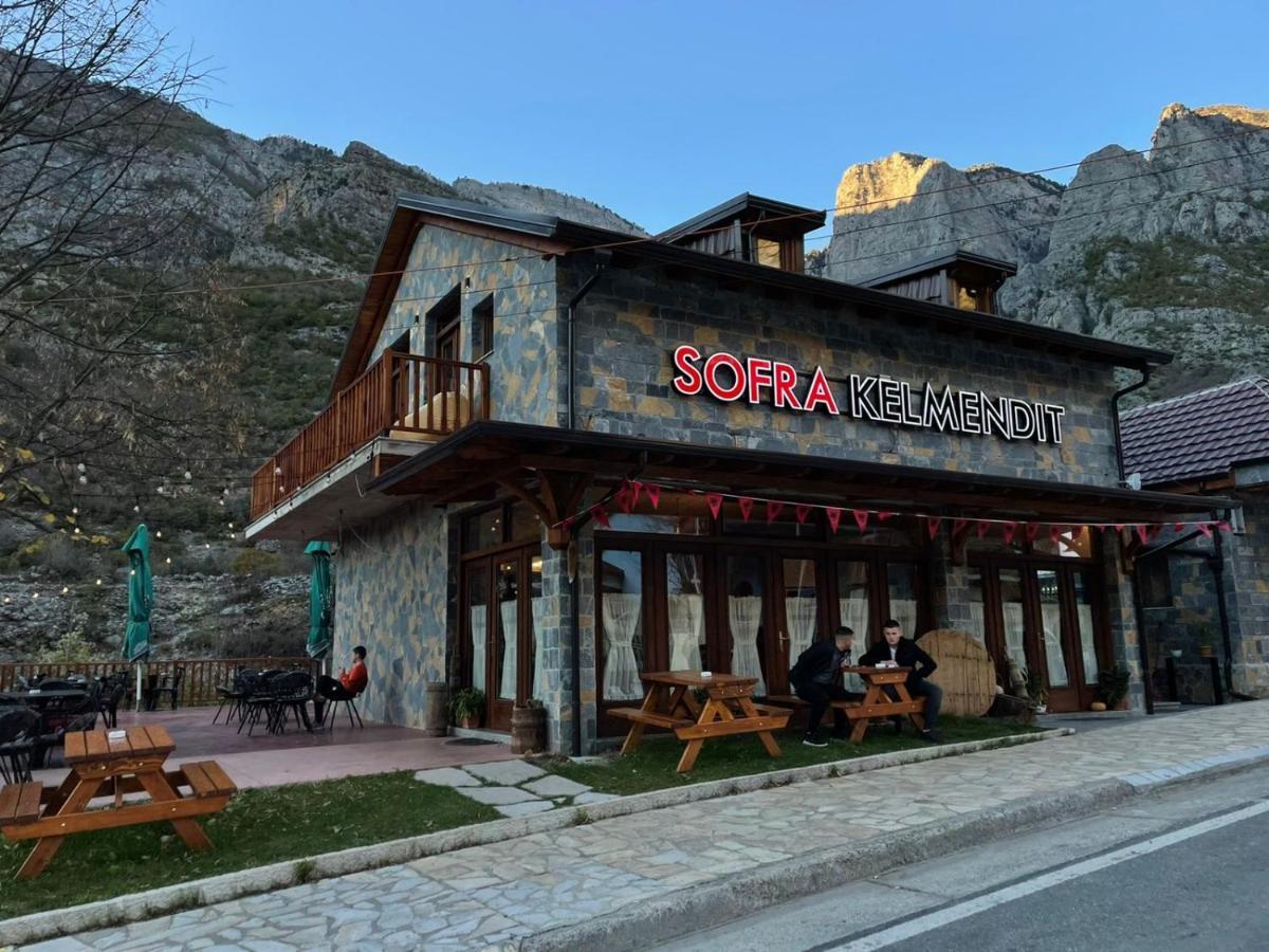 Sofra Kelmendit Tamare Extérieur photo